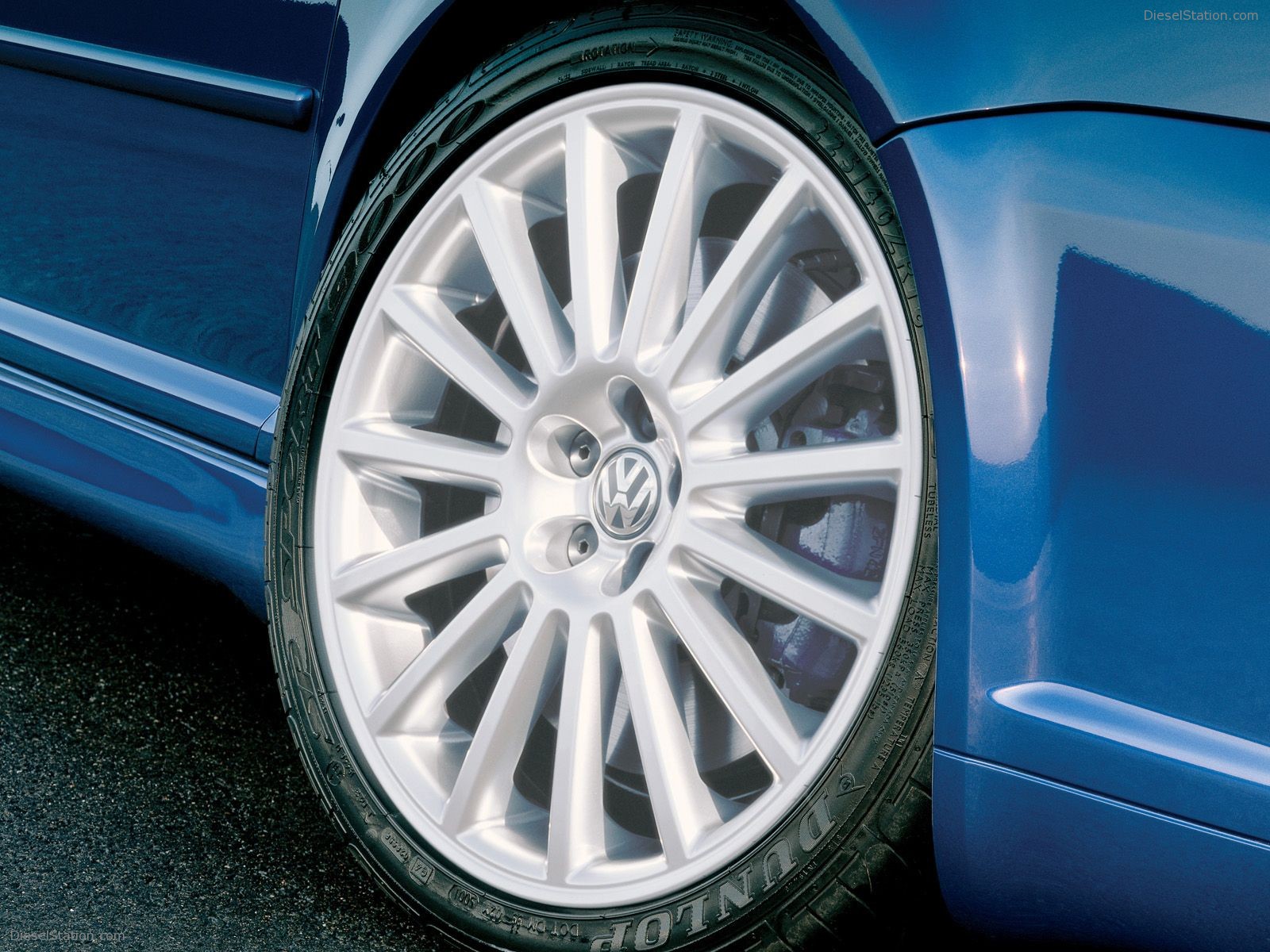 Volkswagen Golf IV R32